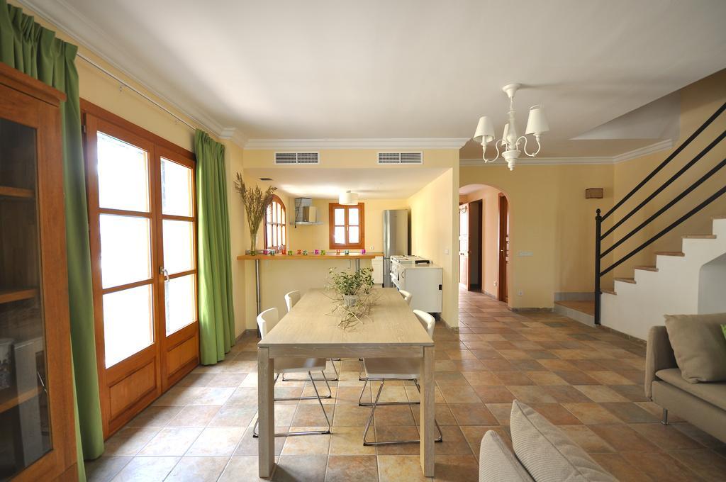 Houm Villa Cala Pi Cala Pi  Habitación foto