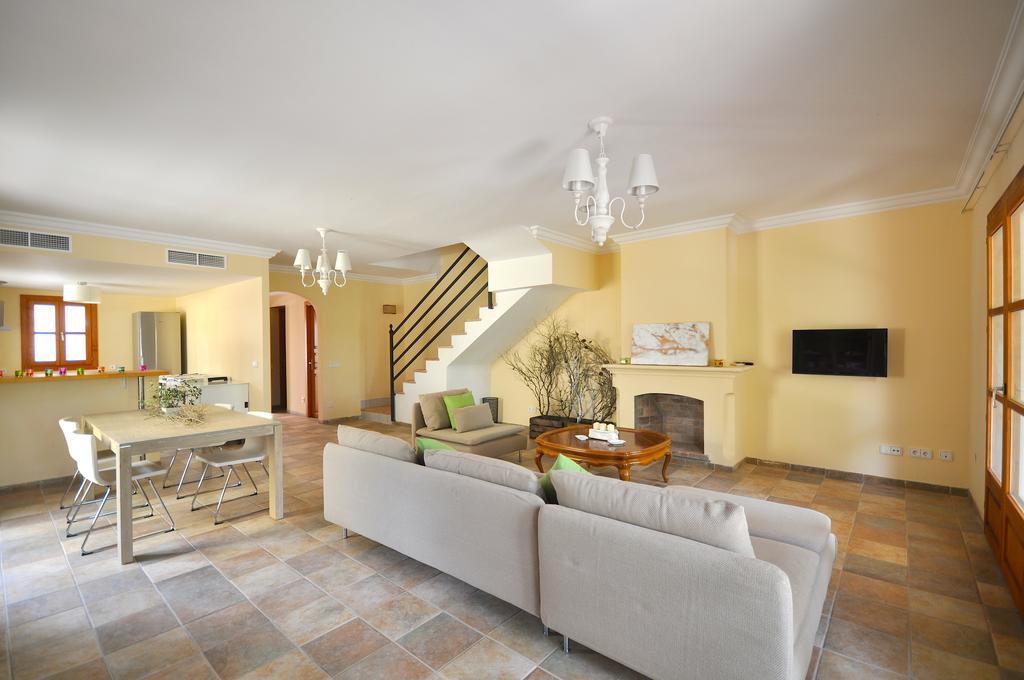 Houm Villa Cala Pi Cala Pi  Habitación foto